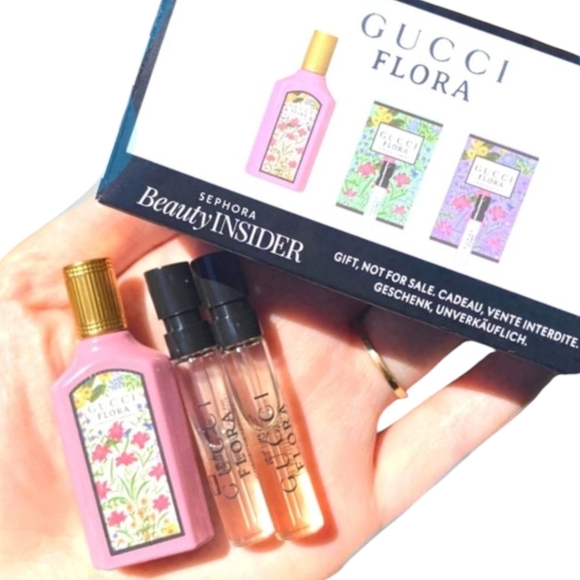 GUCCI Sephora bundle 5 Pieces! - Picture 16 of 16